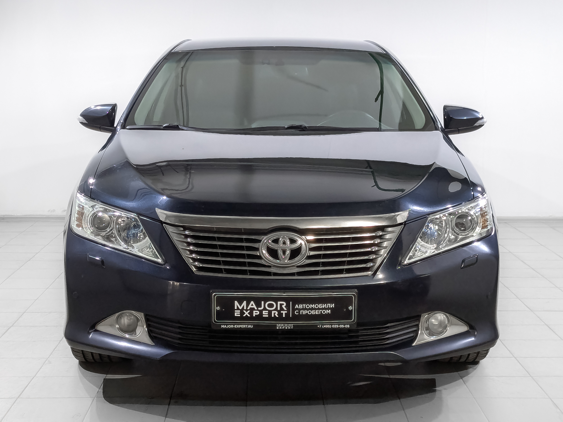 TOYOTA Camry 2.50 (181 л.с), автомат, 2013, пробег 129 591 км