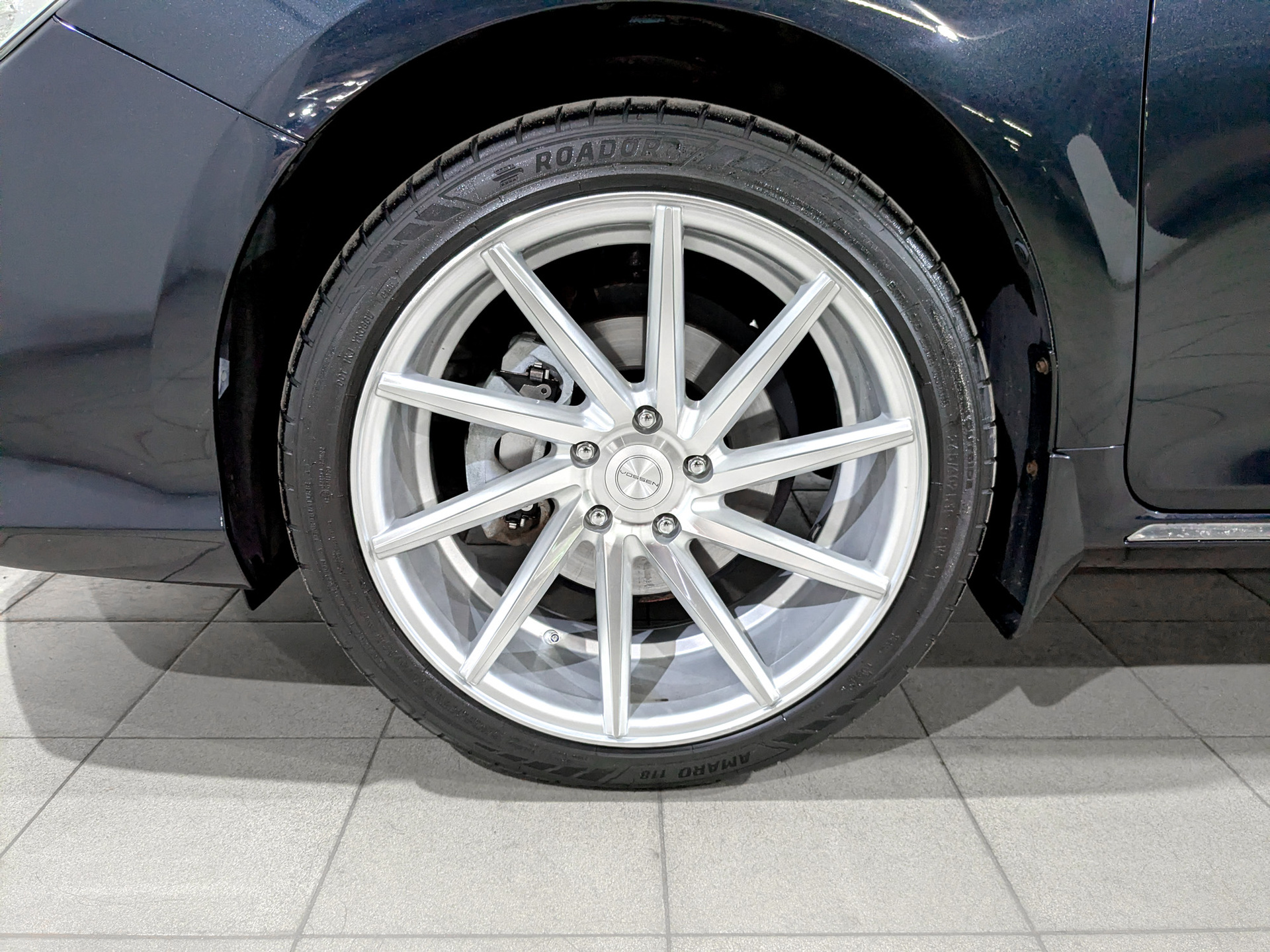 TOYOTA Camry 2.50 (181 л.с), автомат, 2013, пробег 129 591 км