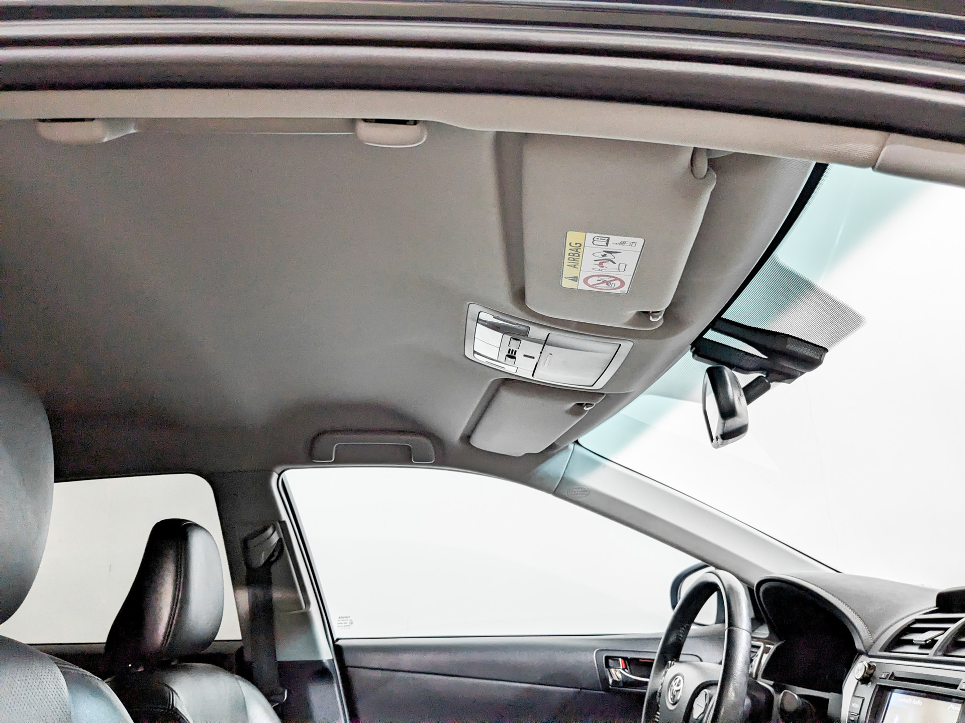 TOYOTA Camry 2.50 (181 л.с), автомат, 2013, пробег 129 591 км