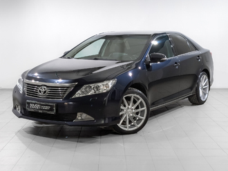 TOYOTA Camry VII