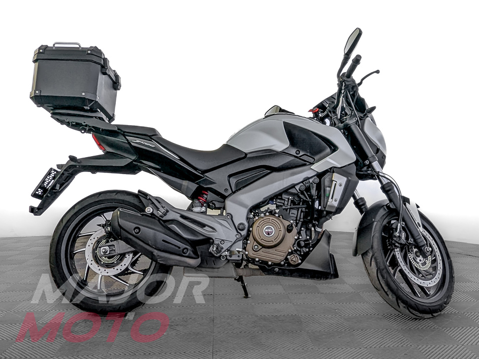 Bajaj Dominar 400 - фото №1