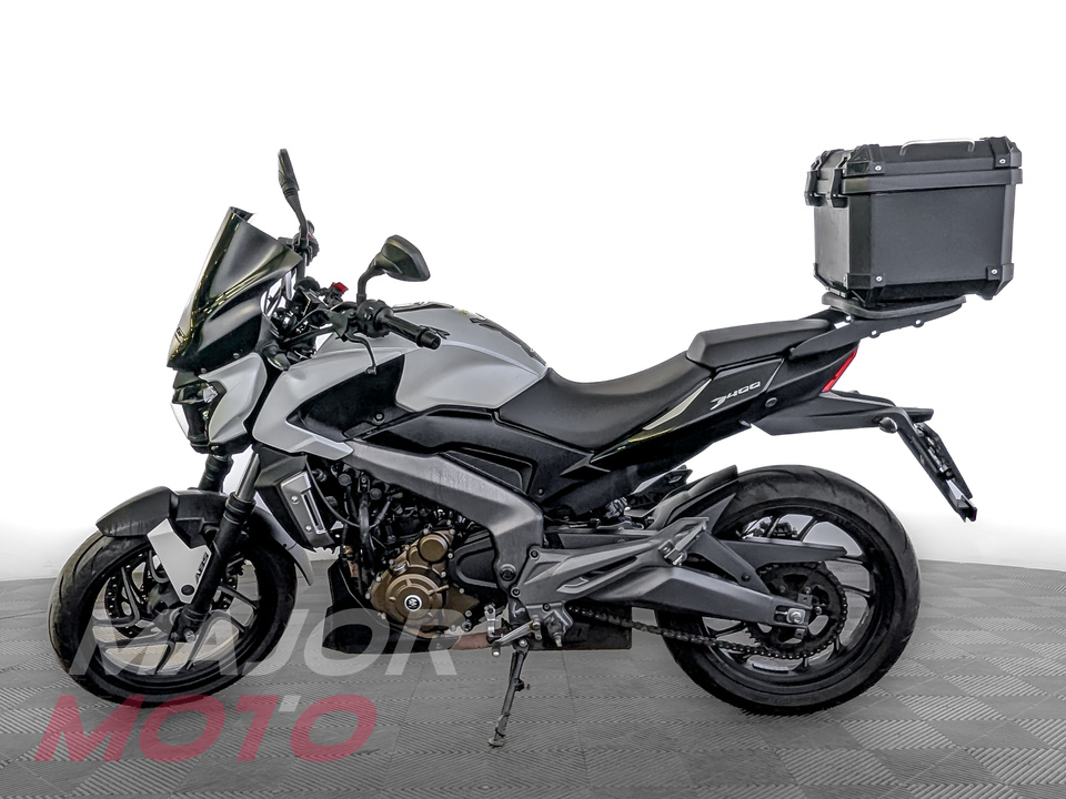 Bajaj Dominar 400 - фото №2