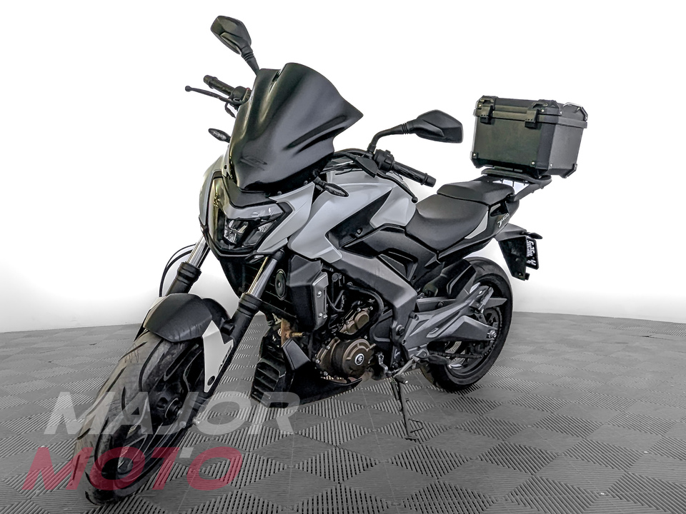 Bajaj Dominar 400 - фото №3
