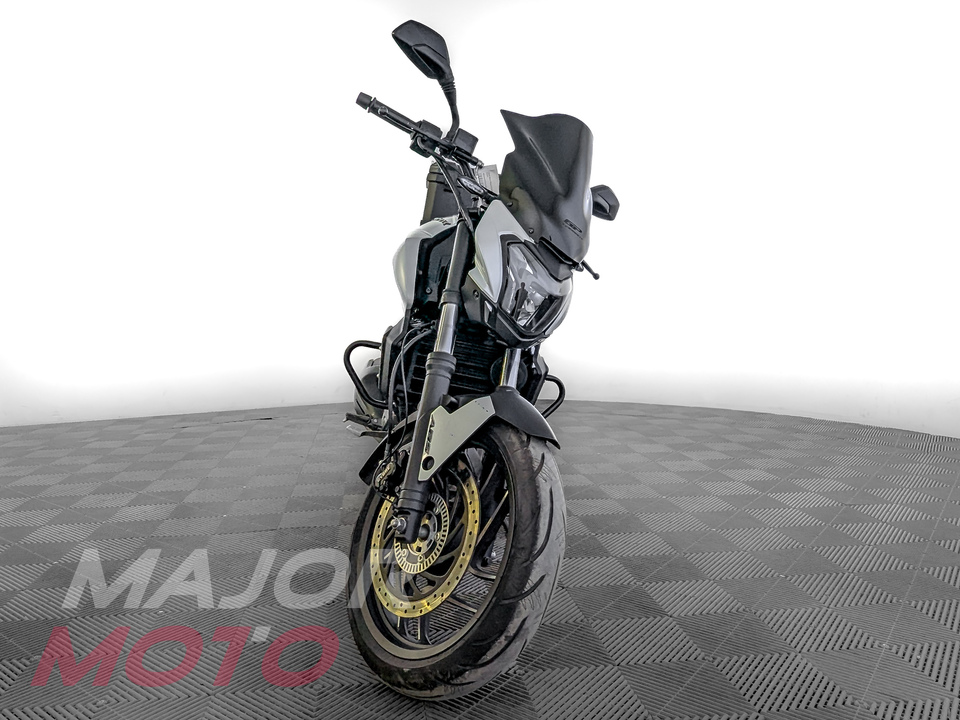 Bajaj Dominar 400 - фото №4