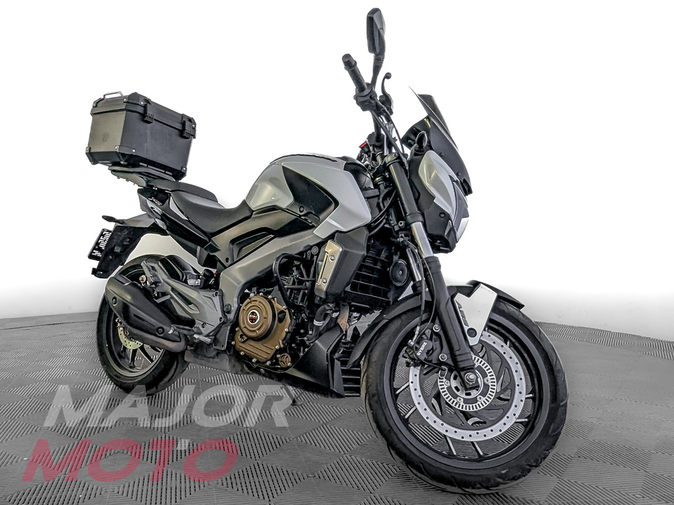 Bajaj Dominar 400 - фото №5