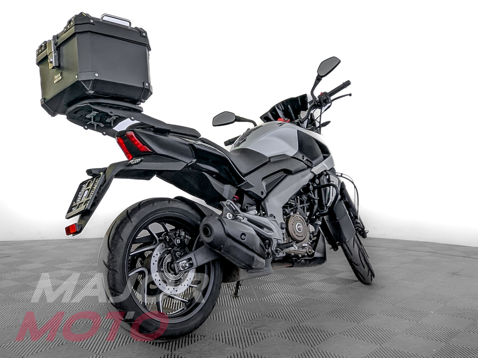 Bajaj Dominar 400 - фото №6