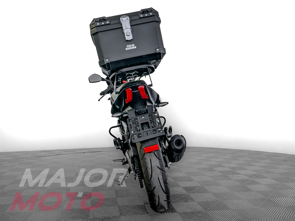 Bajaj Dominar 400 - фото №7