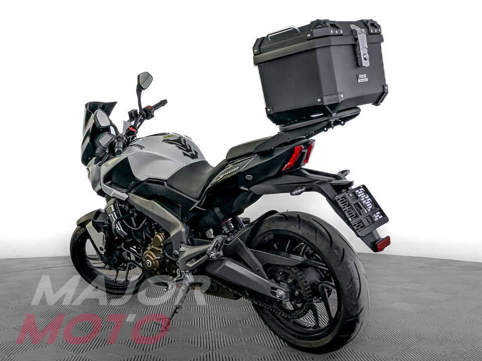 Bajaj Dominar 400 - фото №8