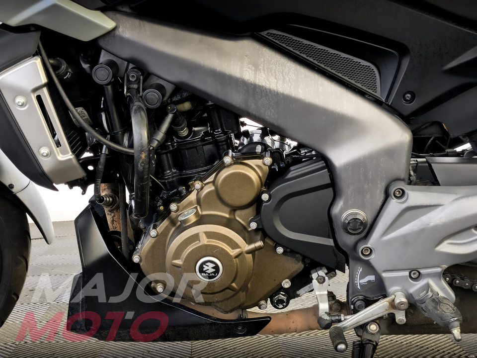 Bajaj Dominar 400 - фото №9