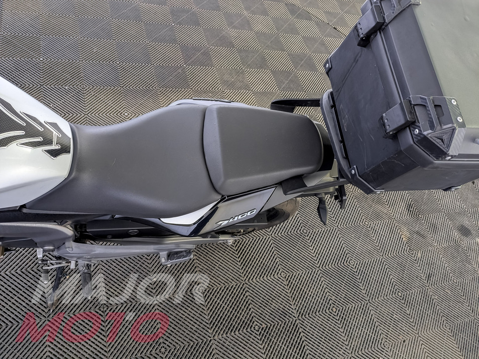 Bajaj Dominar 400 - фото №10