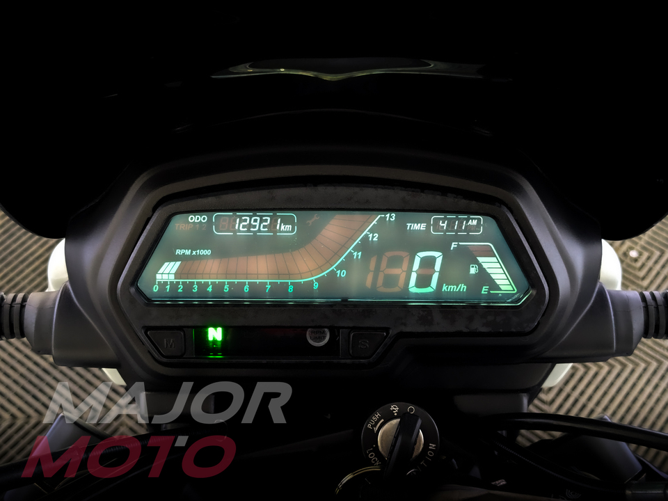 Bajaj Dominar 400 - фото №11
