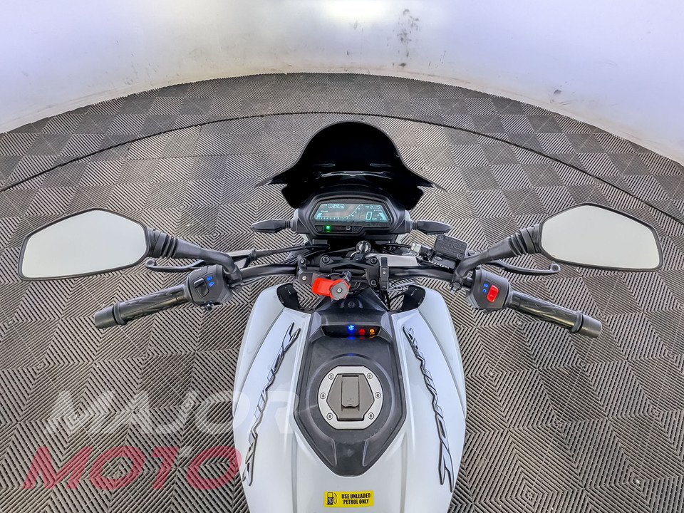 Bajaj Dominar 400 - фото №12