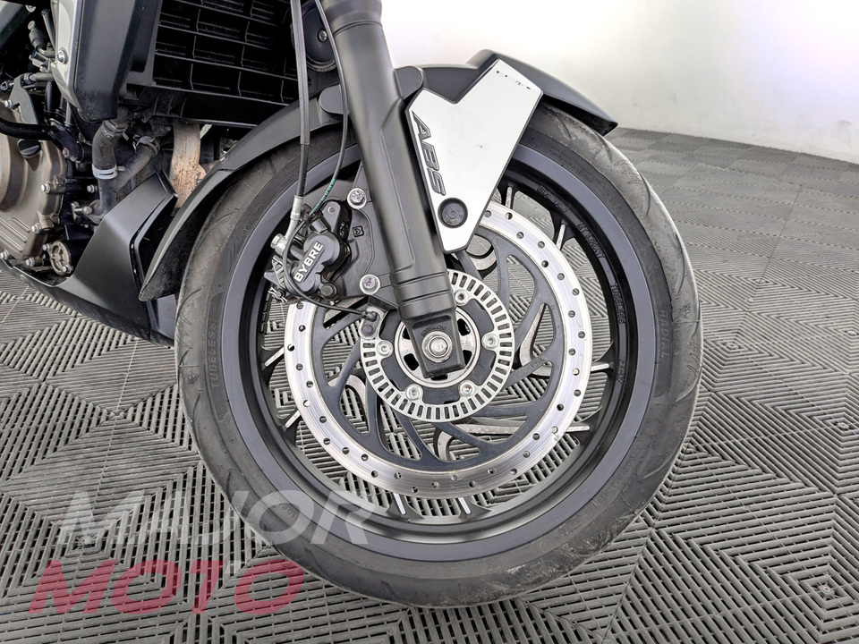 Bajaj Dominar 400 - фото №13