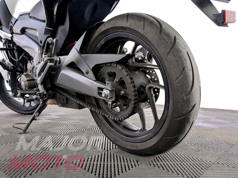 Bajaj Dominar 400 - фото №14