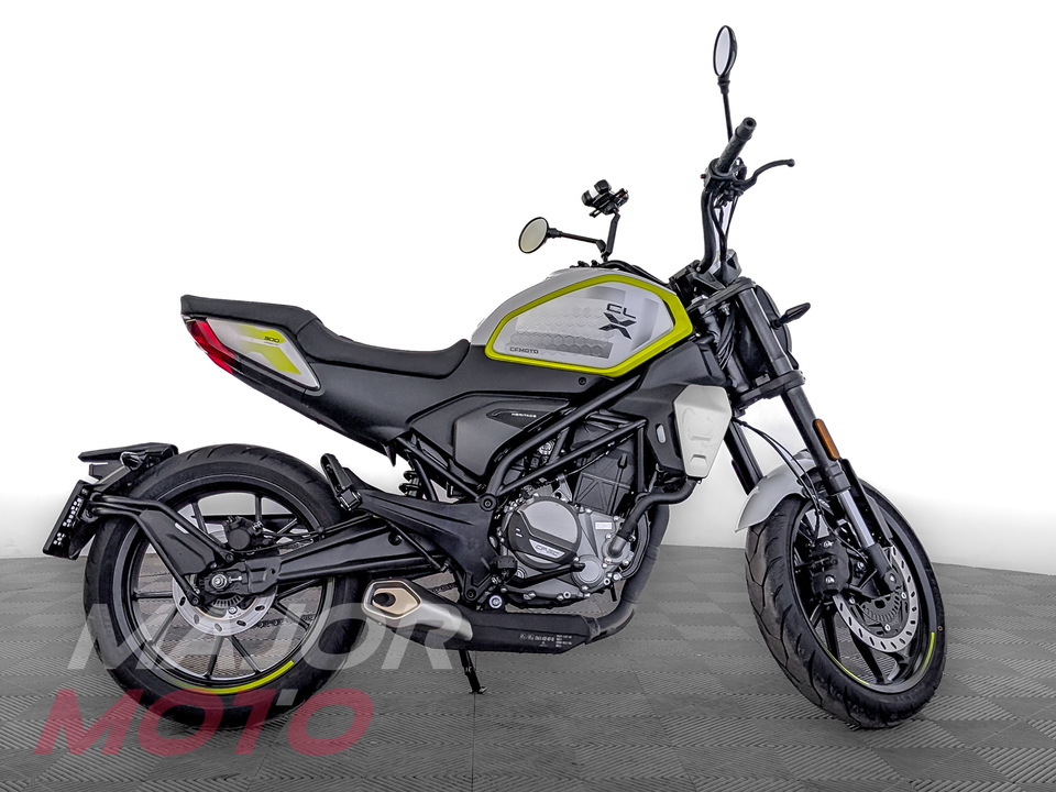 CFmoto 300CL-X (ABS) - фото №1