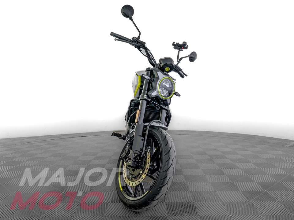 CFmoto 300CL-X (ABS) - фото №4