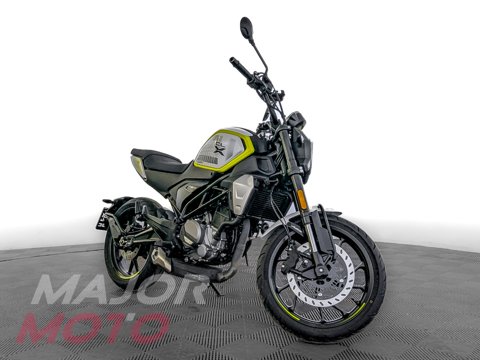 CFmoto 300CL-X (ABS) - фото №5