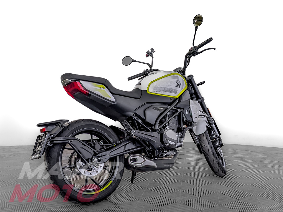 CFmoto 300CL-X (ABS) - фото №6
