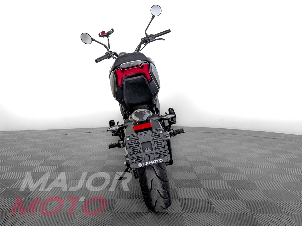 CFmoto 300CL-X (ABS) - фото №7