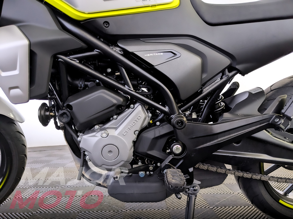 CFmoto 300CL-X (ABS) - фото №9