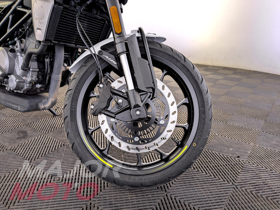 CFmoto 300CL-X (ABS) - фото №13