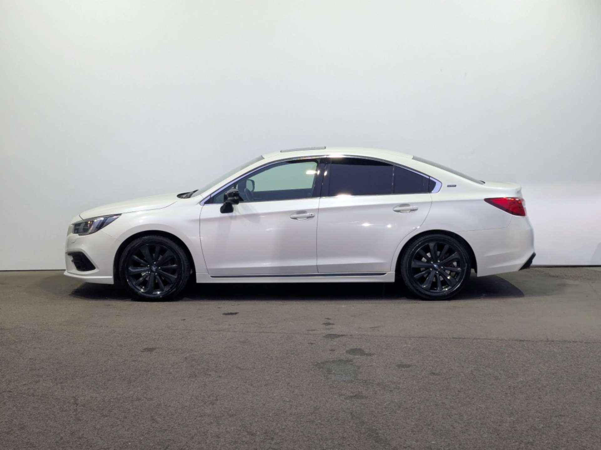 SUBARU Legacy 2.50 (175 л.с), автомат, 2020, пробег 55 971 км