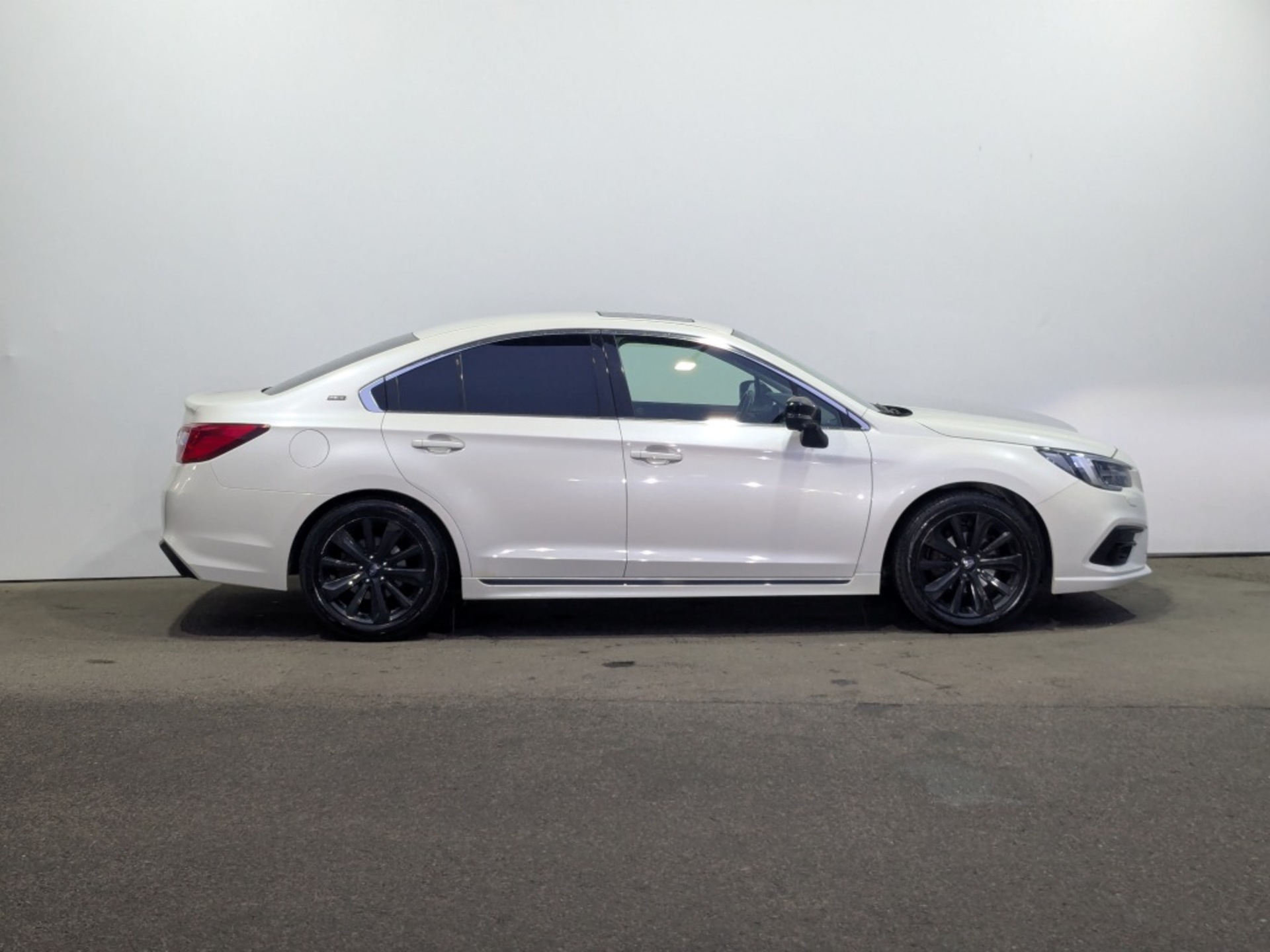 SUBARU Legacy 2.50 (175 л.с), автомат, 2020, пробег 55 971 км