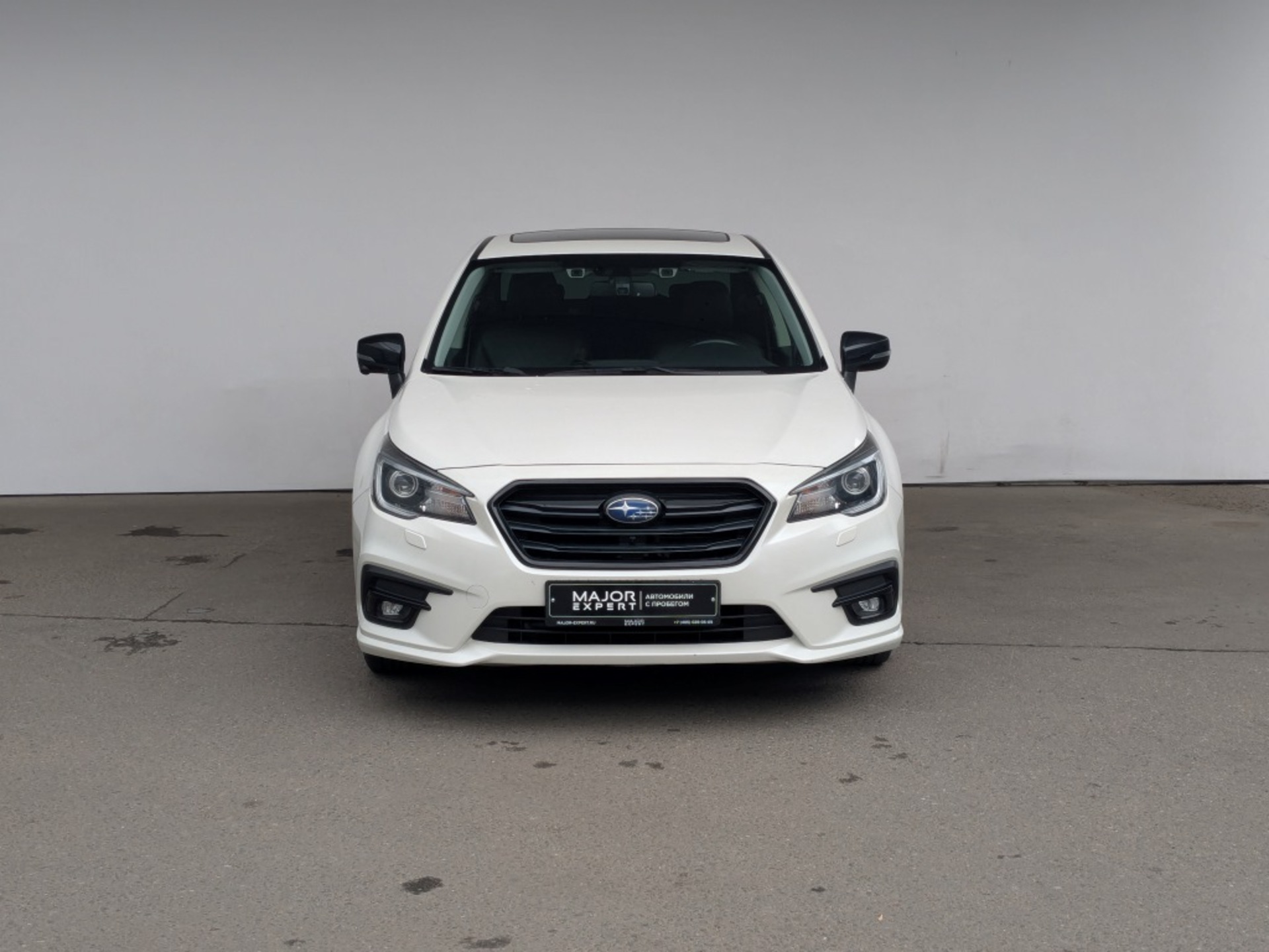 SUBARU Legacy 2.50 (175 л.с), автомат, 2020, пробег 55 971 км