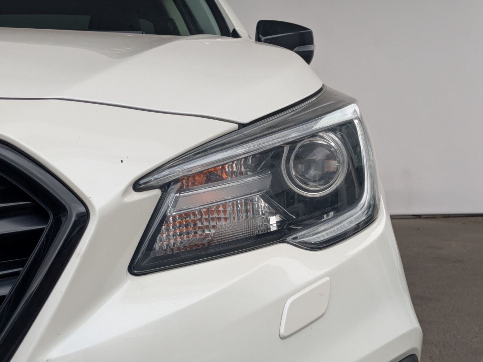 SUBARU Legacy 2.50 (175 л.с), автомат, 2020, пробег 55 971 км