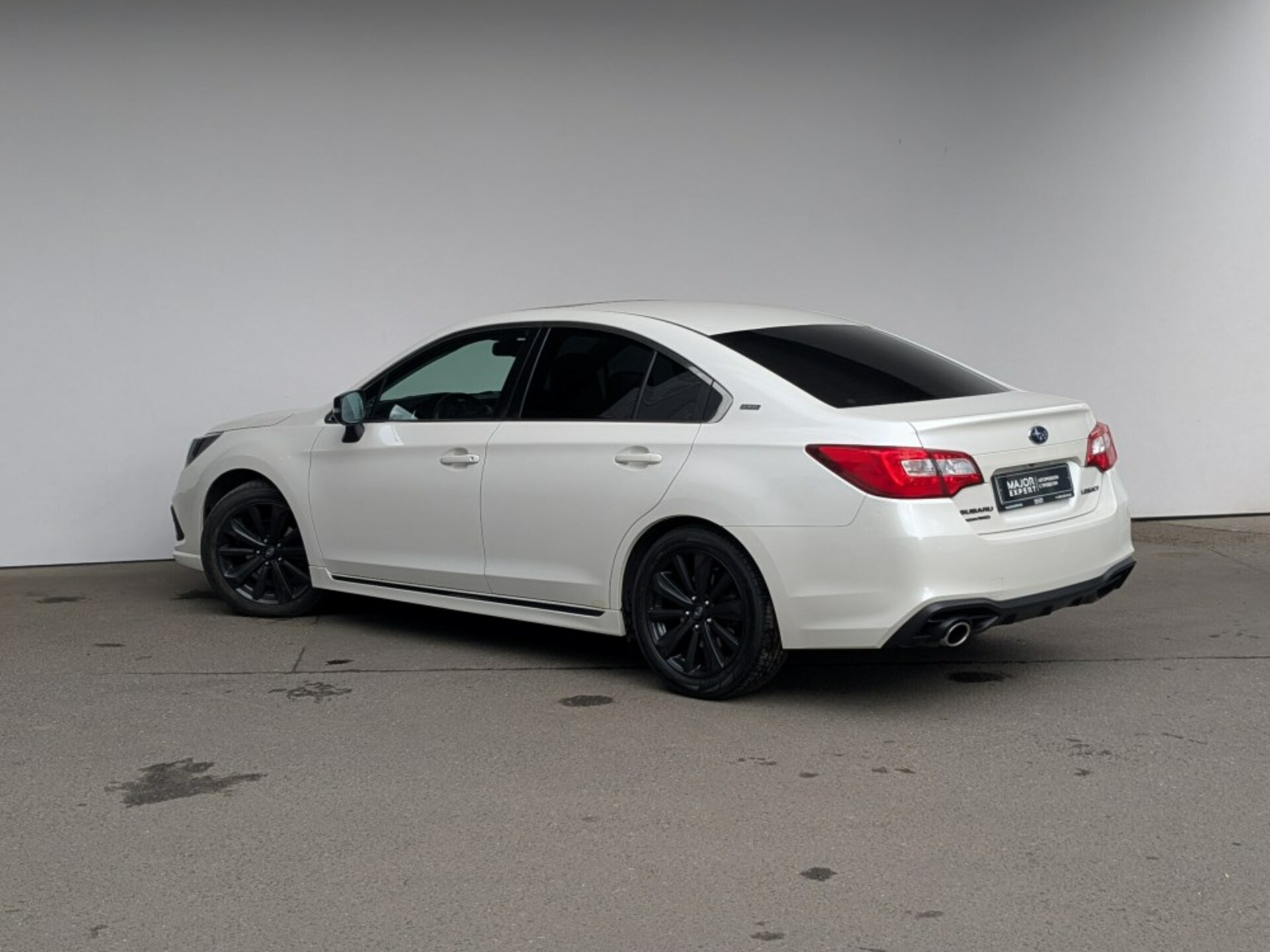 SUBARU Legacy 2.50 (175 л.с), автомат, 2020, пробег 55 971 км