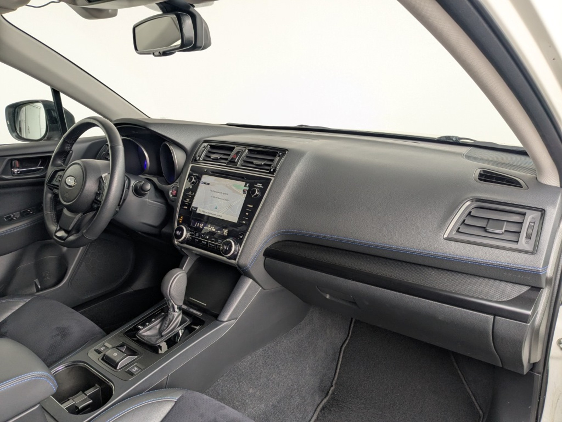 SUBARU Legacy 2.50 (175 л.с), автомат, 2020, пробег 55 971 км