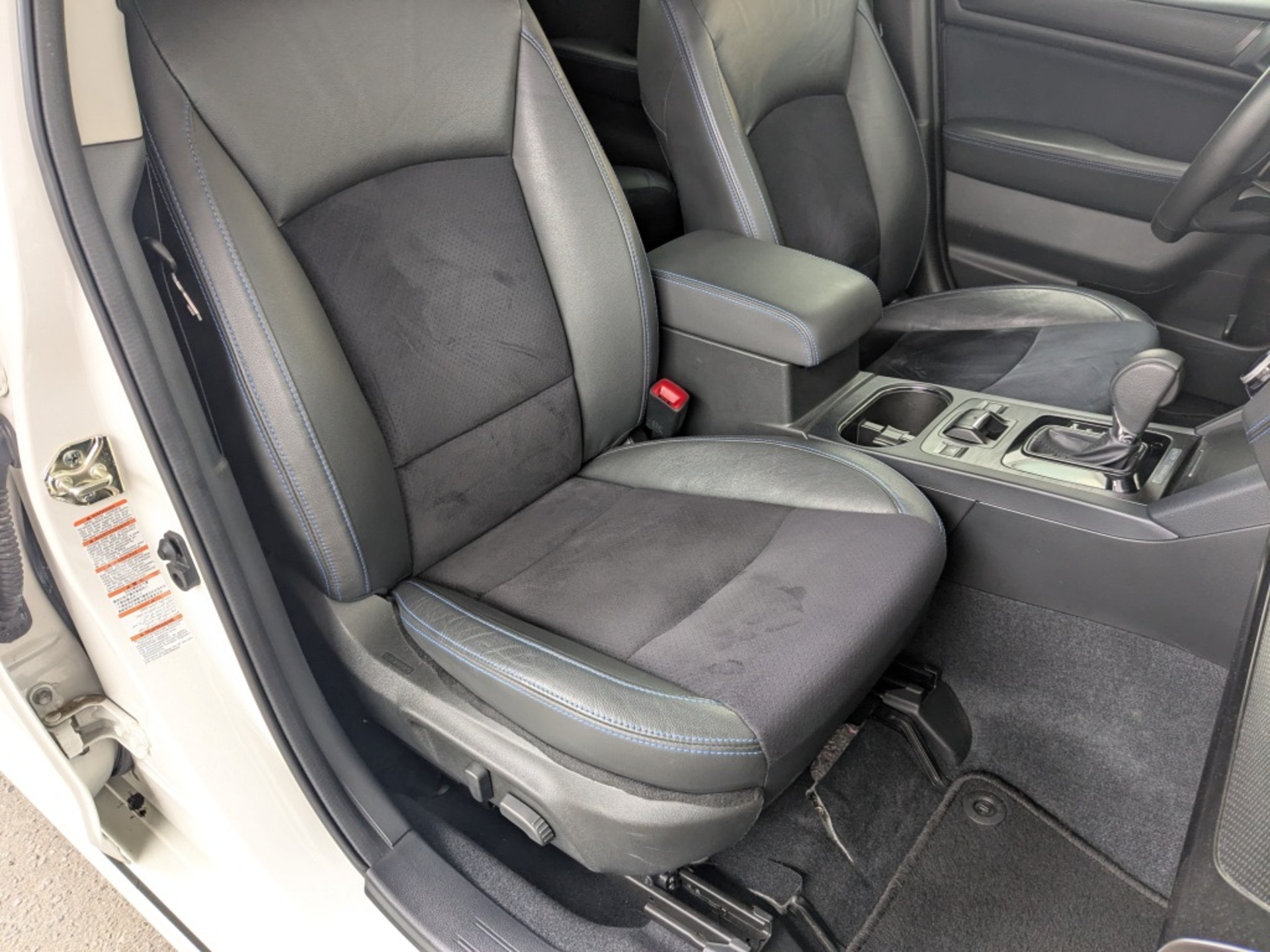 SUBARU Legacy 2.50 (175 л.с), автомат, 2020, пробег 55 971 км