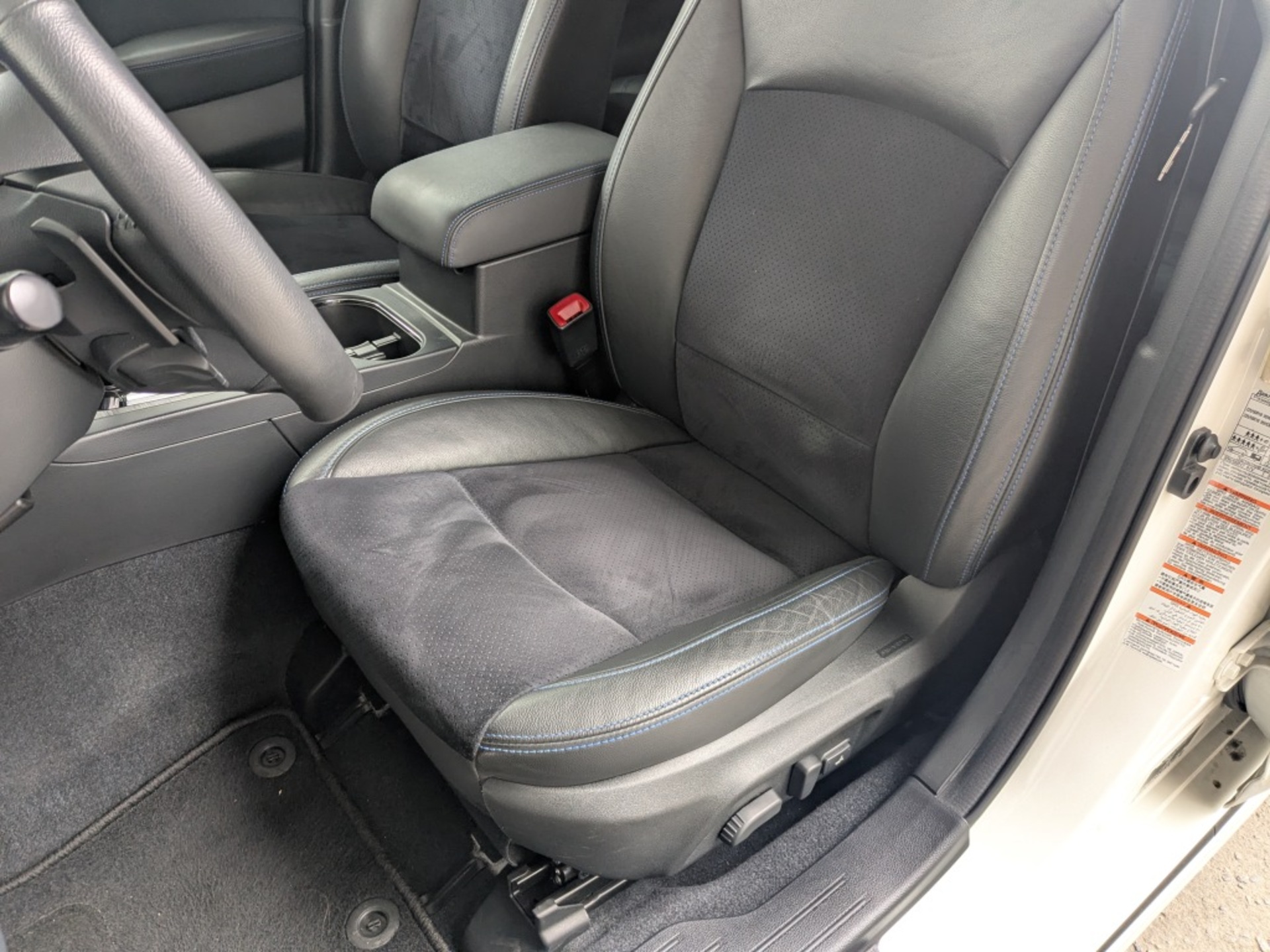 SUBARU Legacy 2.50 (175 л.с), автомат, 2020, пробег 55 971 км