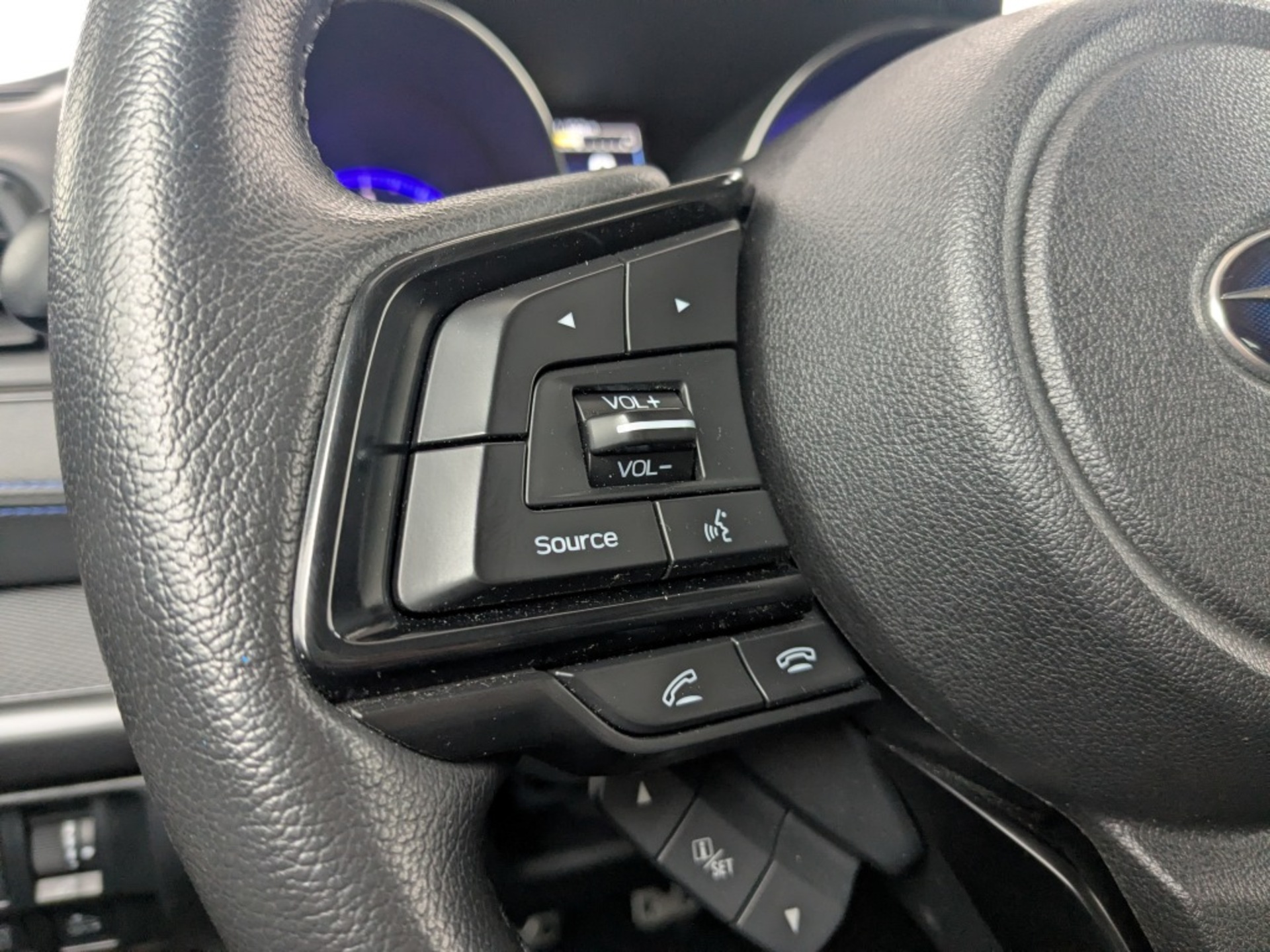 SUBARU Legacy 2.50 (175 л.с), автомат, 2020, пробег 55 971 км