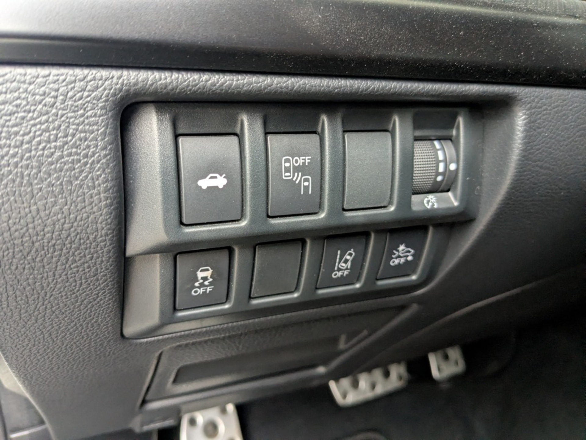 SUBARU Legacy 2.50 (175 л.с), автомат, 2020, пробег 55 971 км