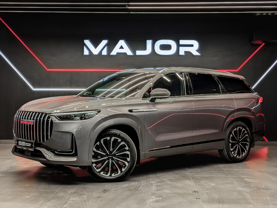 Jaecoo J8 I