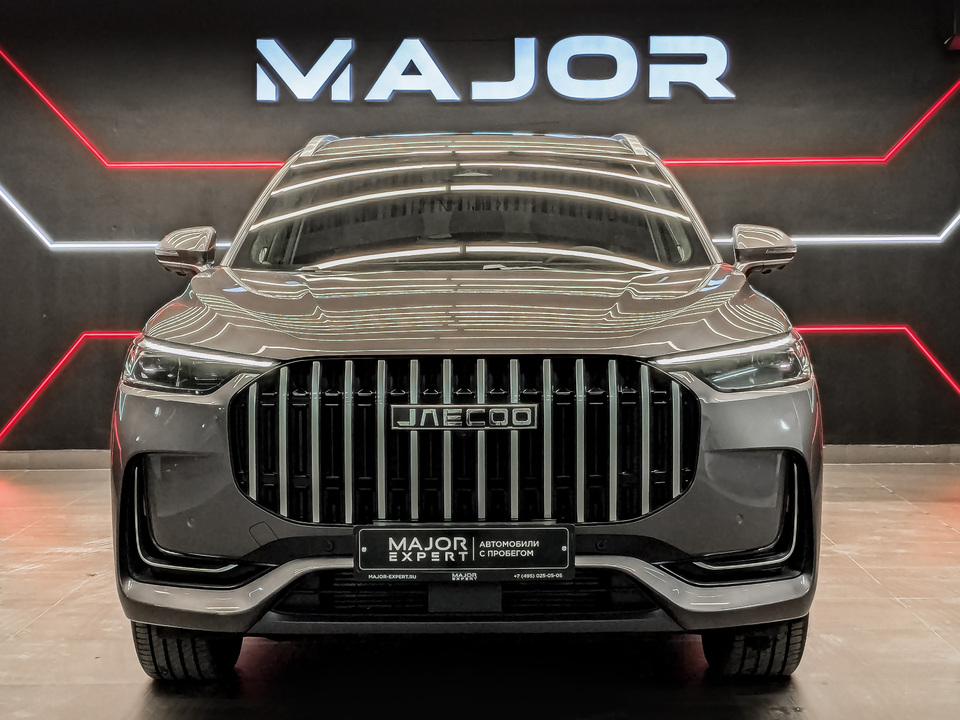 Jaecoo J8 I