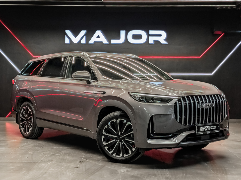 Jaecoo J8 I