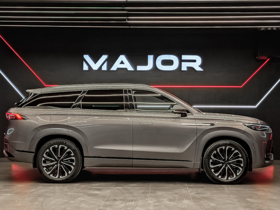 Jaecoo J8 I