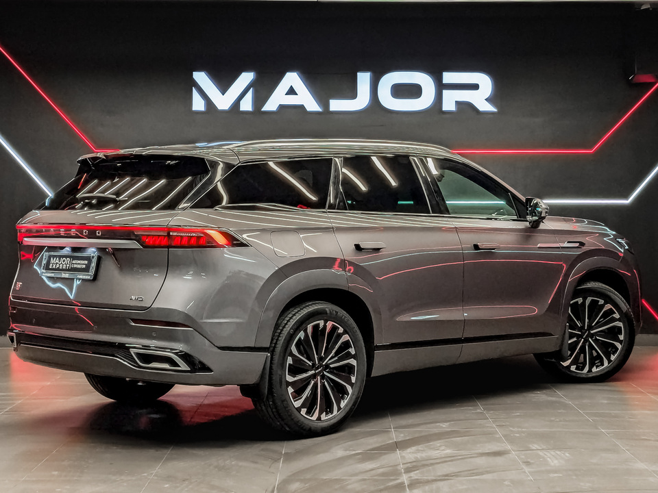 Jaecoo J8 I