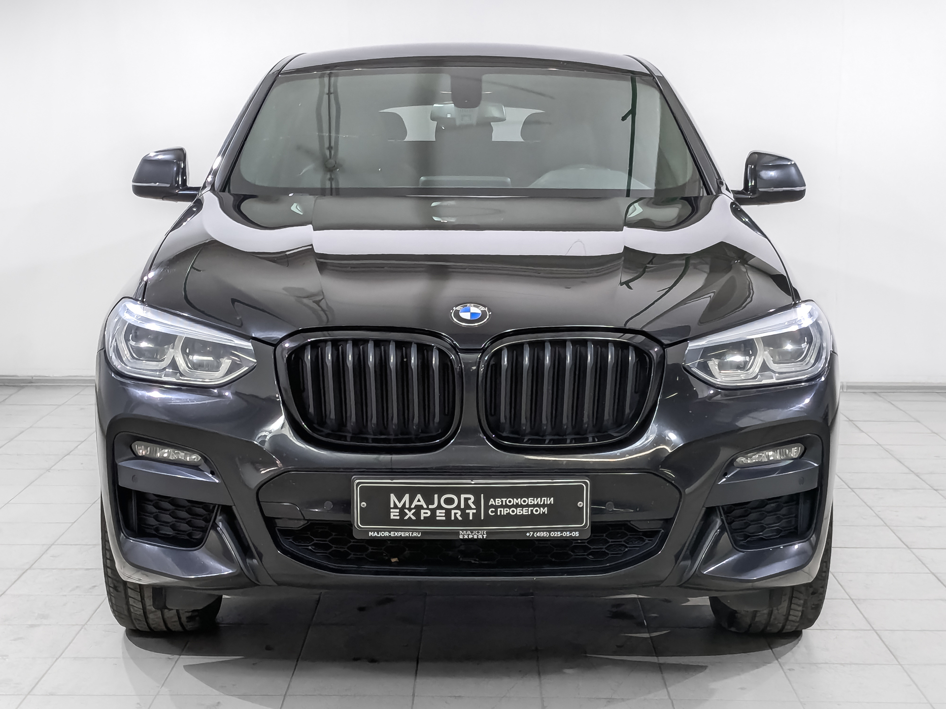 BMW X4 2.00 (249 л.с), автомат, 2021, пробег 85 357 км