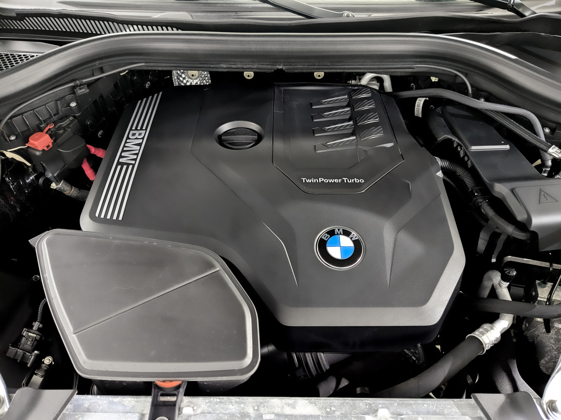 BMW X4 2.00 (249 л.с), автомат, 2021, пробег 85 357 км