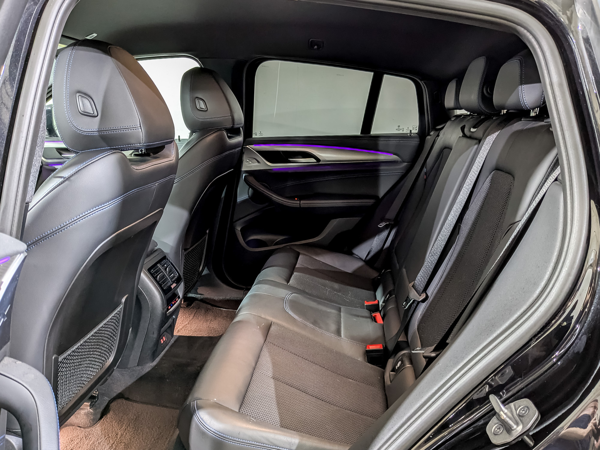 BMW X4 2.00 (249 л.с), автомат, 2021, пробег 85 357 км
