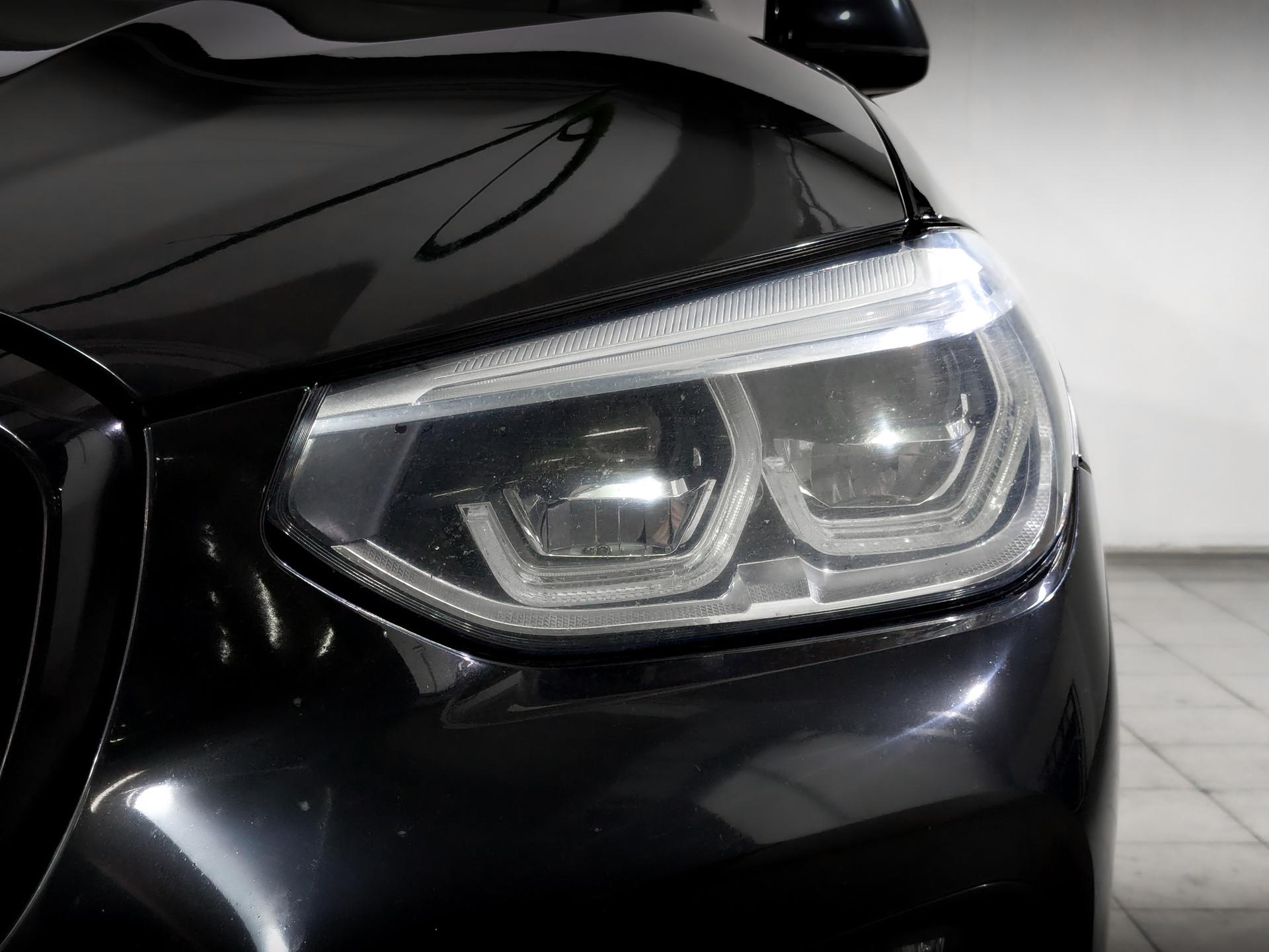 BMW X4 2.00 (249 л.с), автомат, 2021, пробег 85 357 км