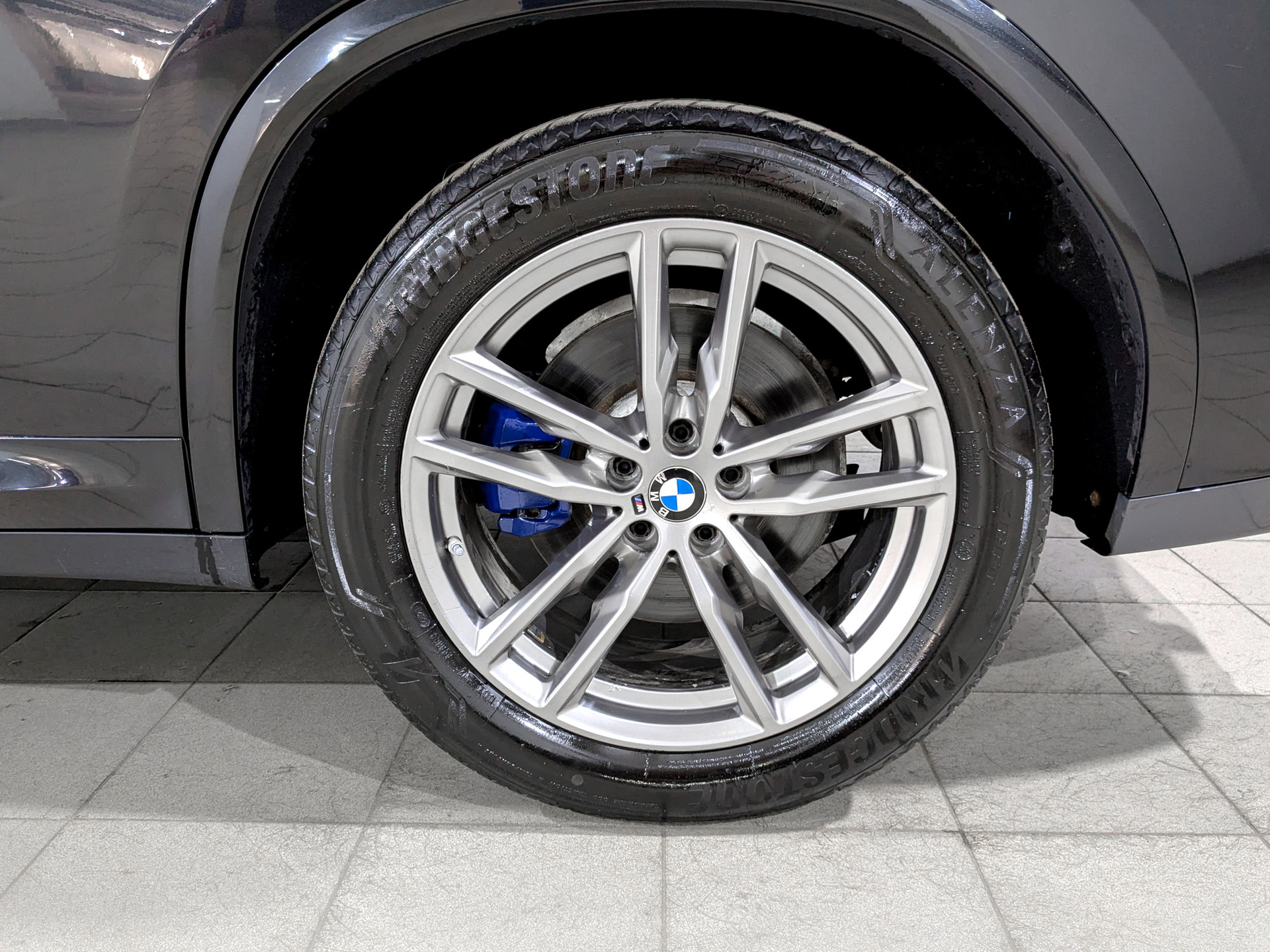 BMW X4 2.00 (249 л.с), автомат, 2021, пробег 85 357 км