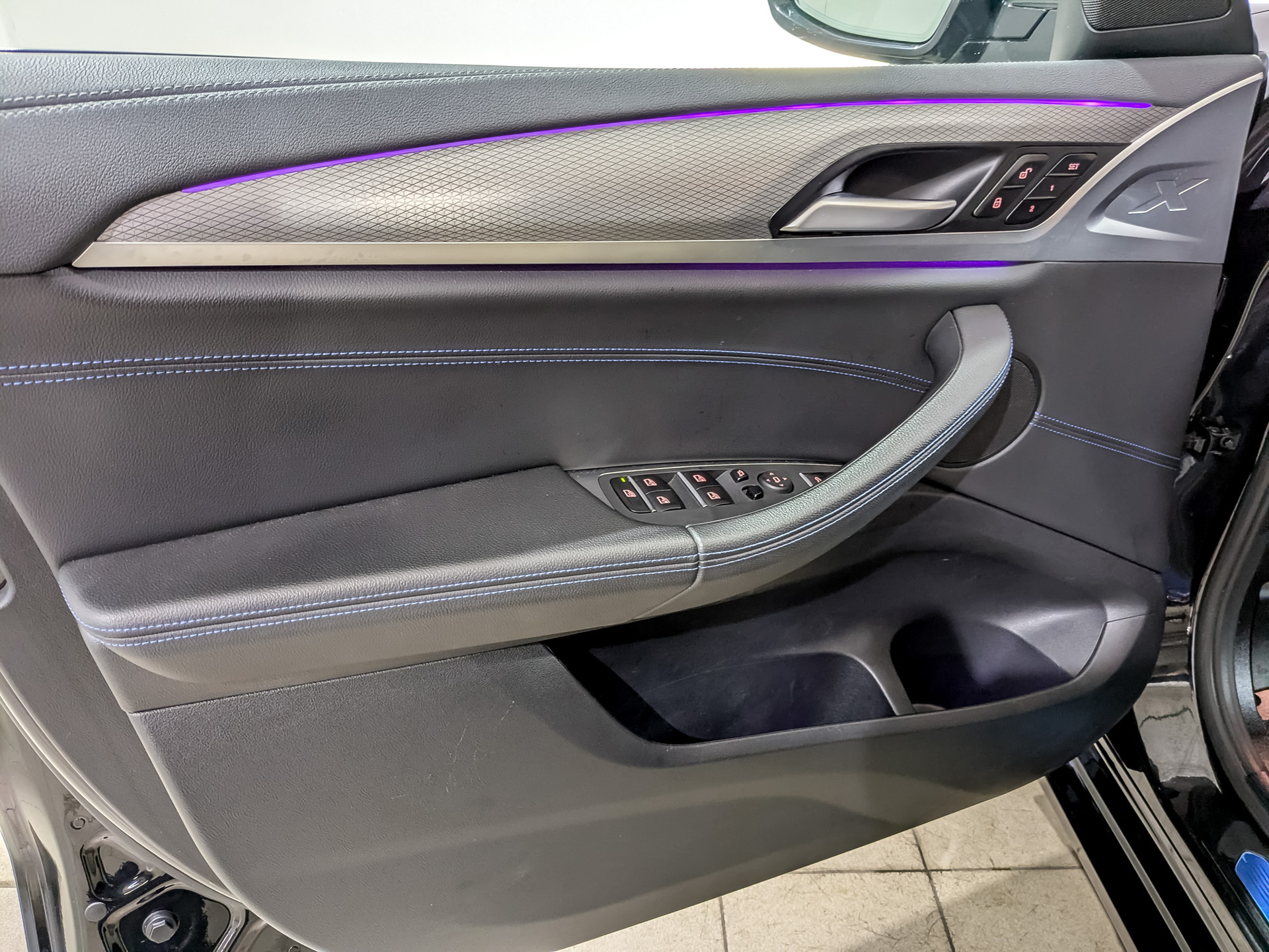 BMW X4 2.00 (249 л.с), автомат, 2021, пробег 85 357 км