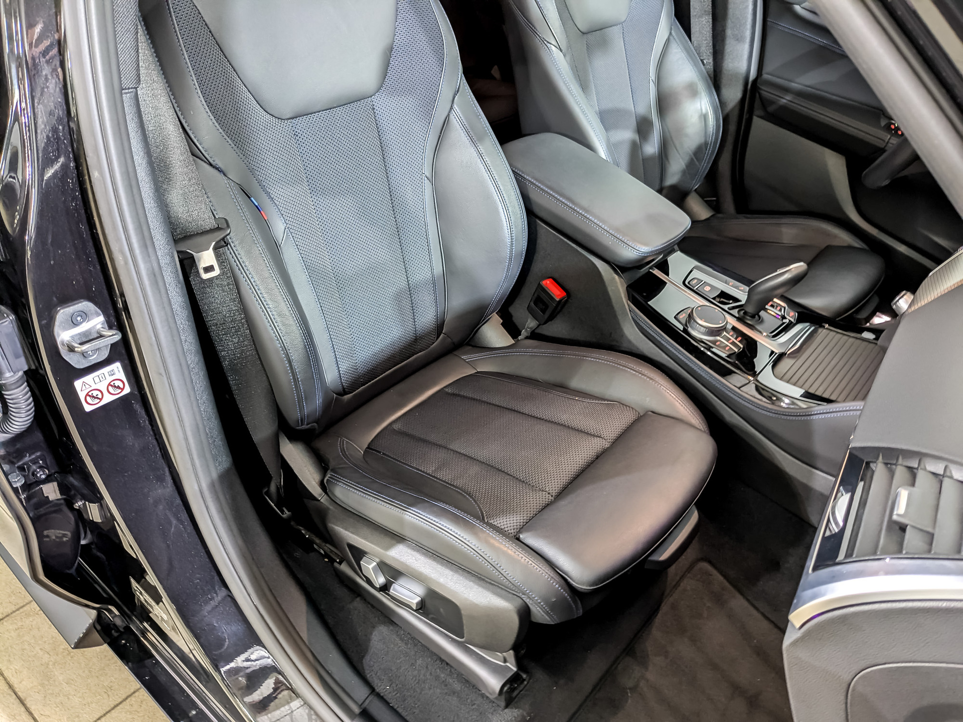 BMW X4 2.00 (249 л.с), автомат, 2021, пробег 85 357 км