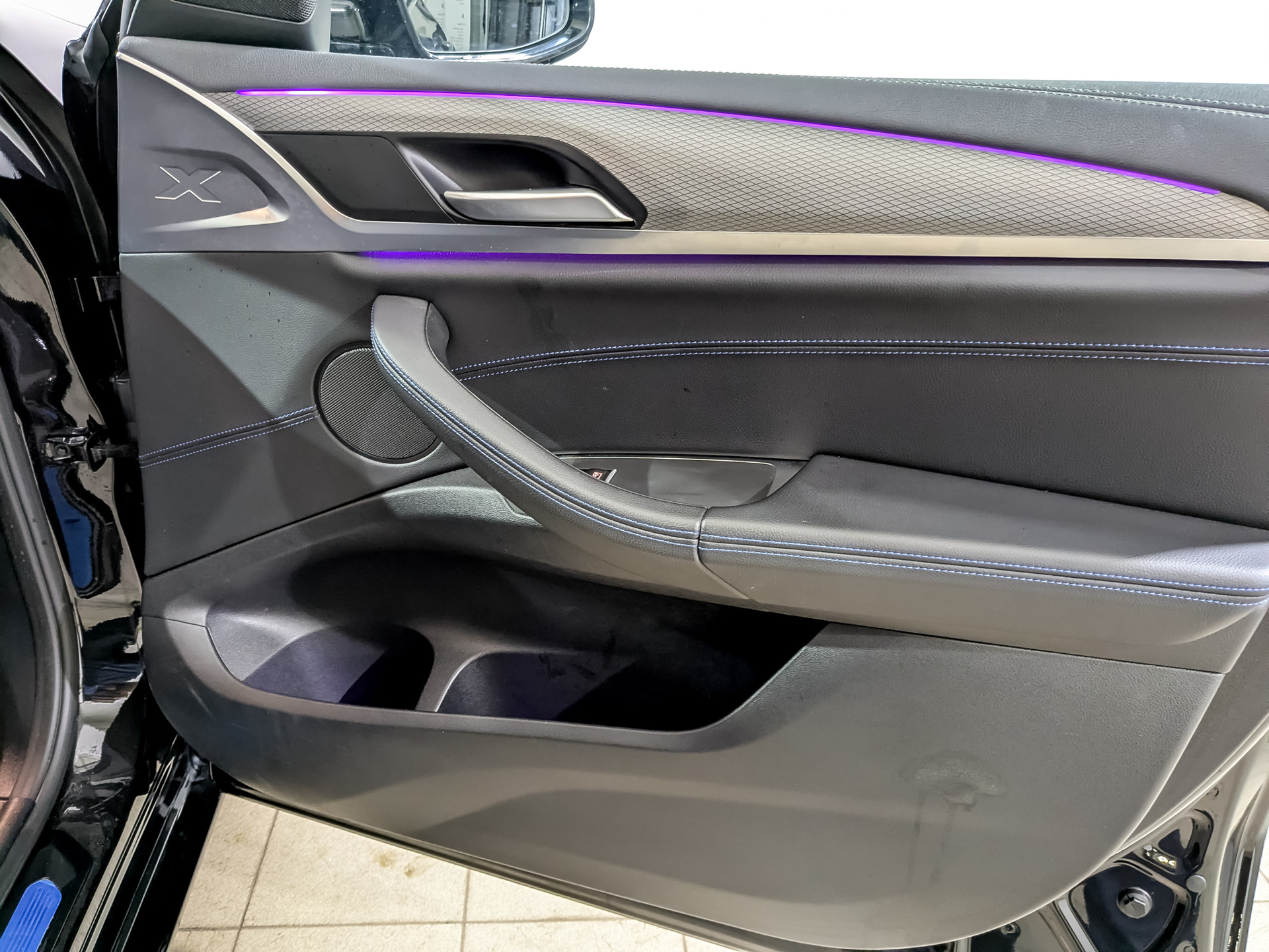 BMW X4 2.00 (249 л.с), автомат, 2021, пробег 85 357 км