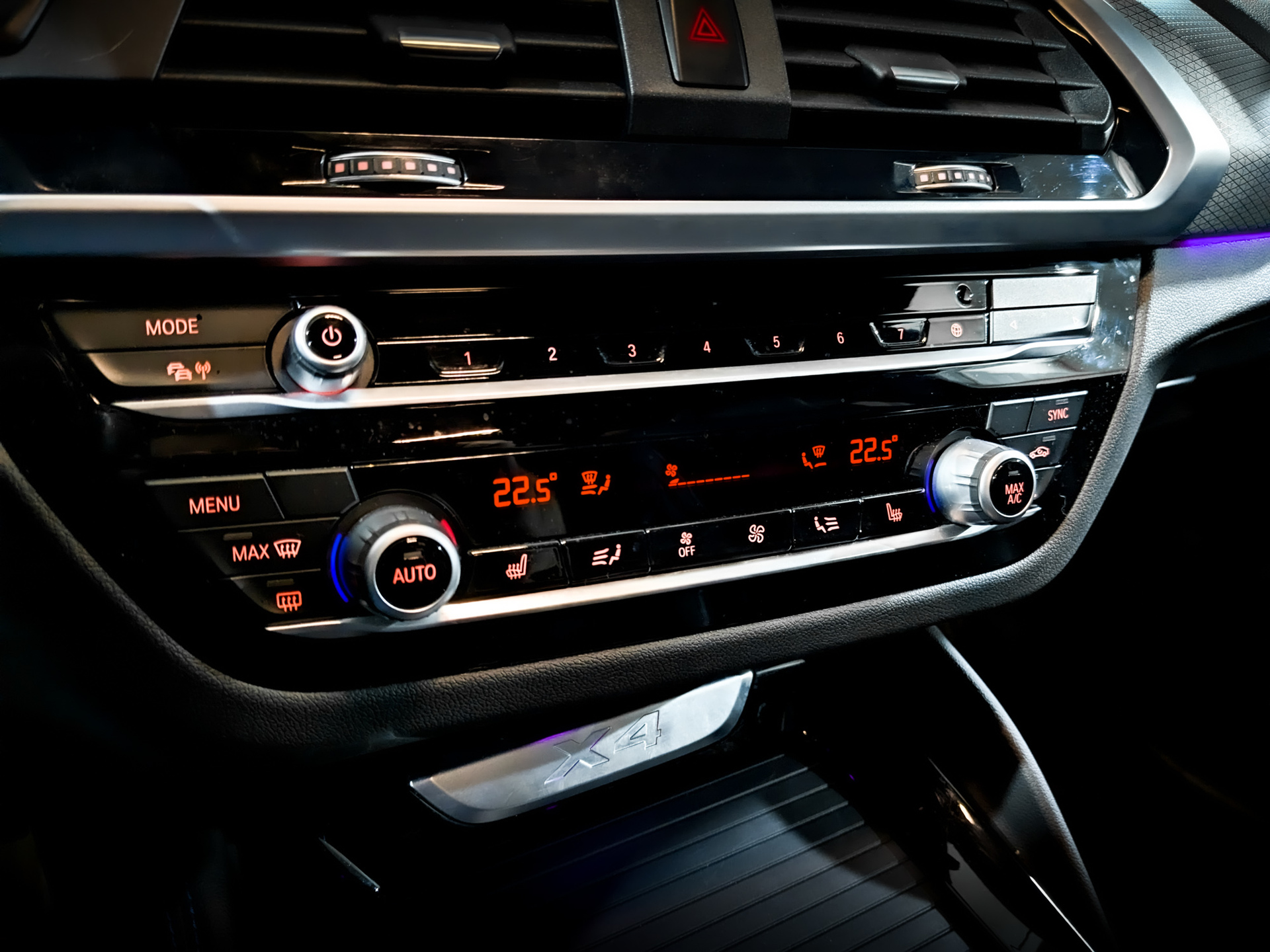 BMW X4 2.00 (249 л.с), автомат, 2021, пробег 85 357 км