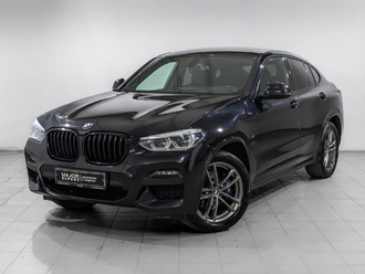 BMW X4 (G02/F98)